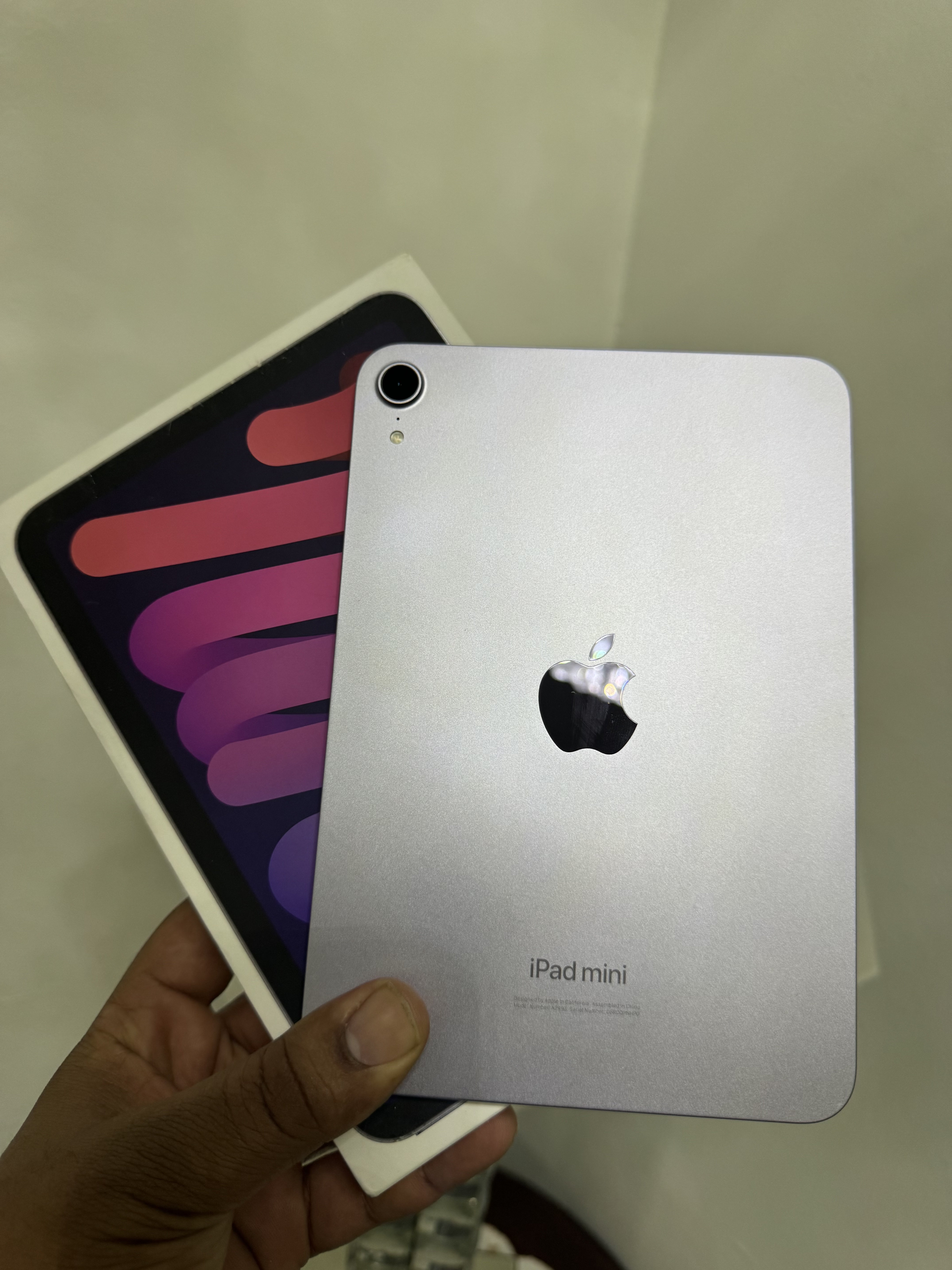 celulares y tabletas - iPad A17pro mini de 128gb 