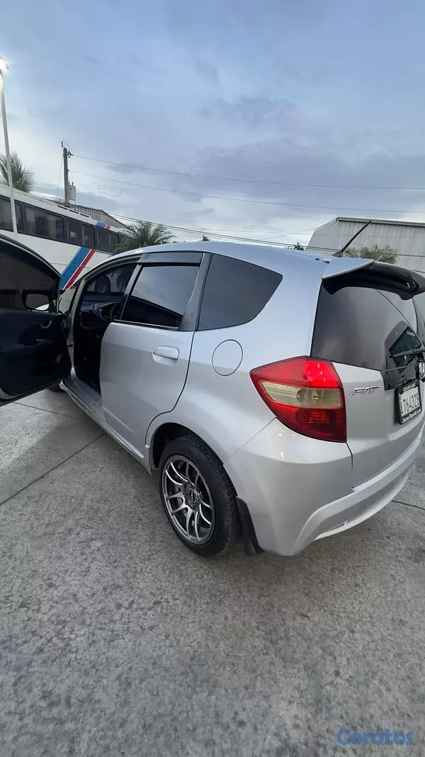 carros - Honda Fit  2012  8
