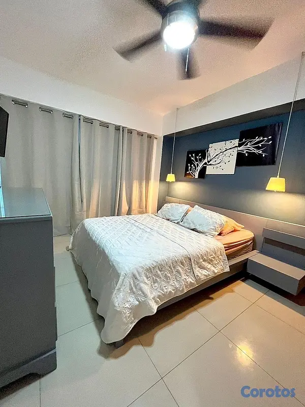 apartamentos - Apartamento en Alquiler Renacimiento  8