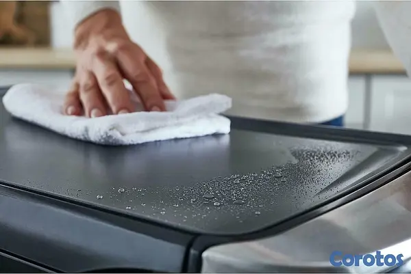 cocina - Oster DiamondForce Plancha eléctrica antiadherente 6