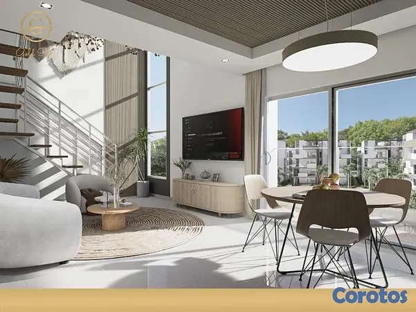 apartamentos - PROYECTO DE APARTAMENTO EN PLAYA NUEVA ROMANA  4