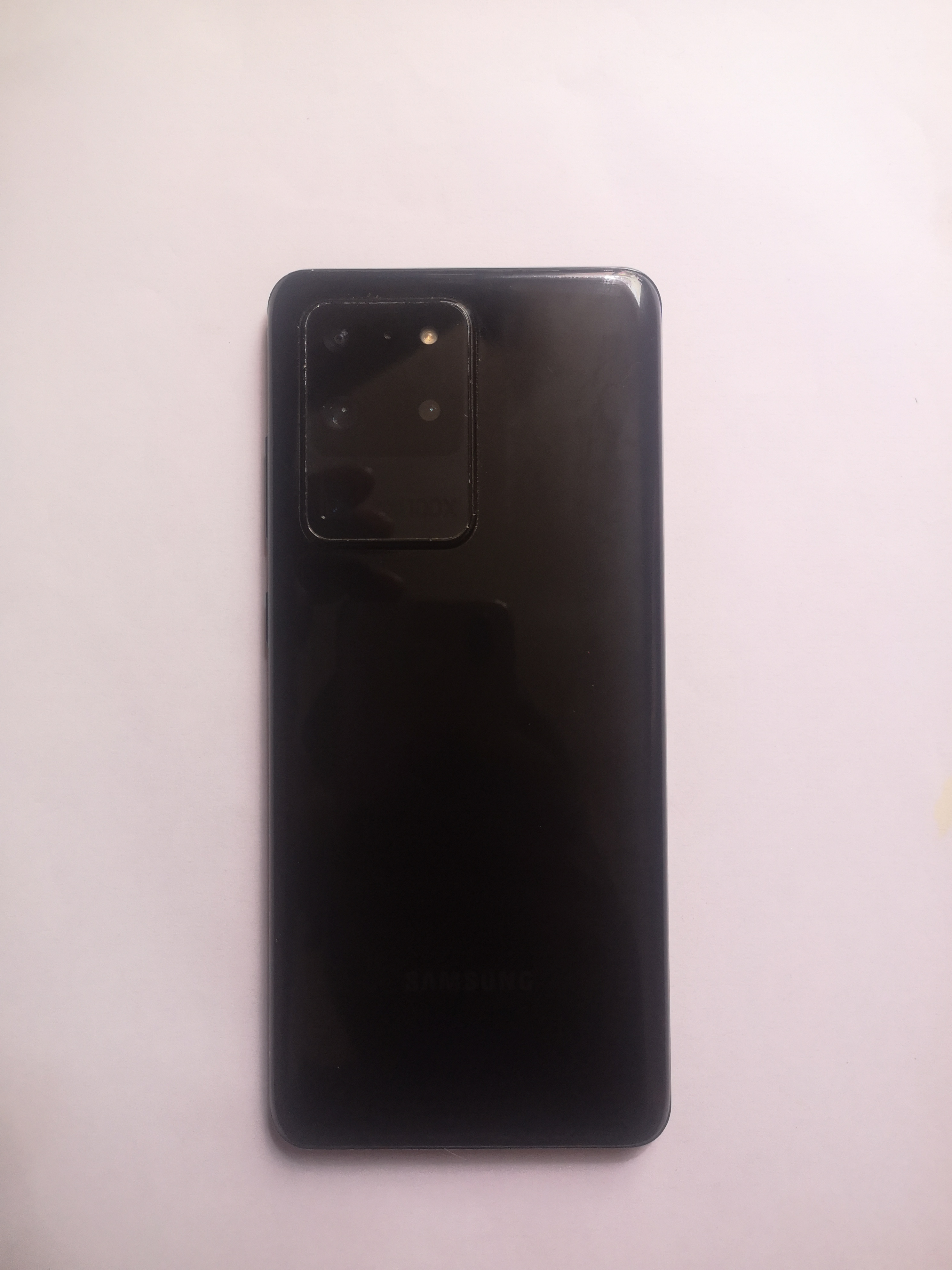 celulares y tabletas - Samsung s20 ultra 128gb 1