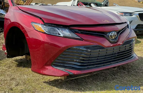 repuestos - ¿Buscando el frente para tu Toyota Camry 2019? ¡Lo encontraste! 2