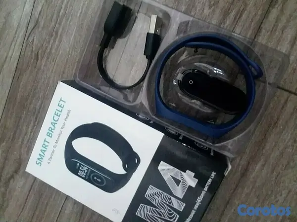 accesorios para electronica - Smartwatch - Reloj inteligente fitness M4. 6