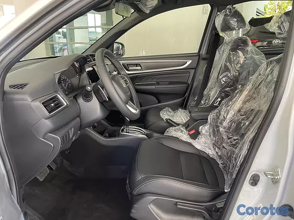 jeepetas y camionetas - Honda BR-V Touring 2025 6