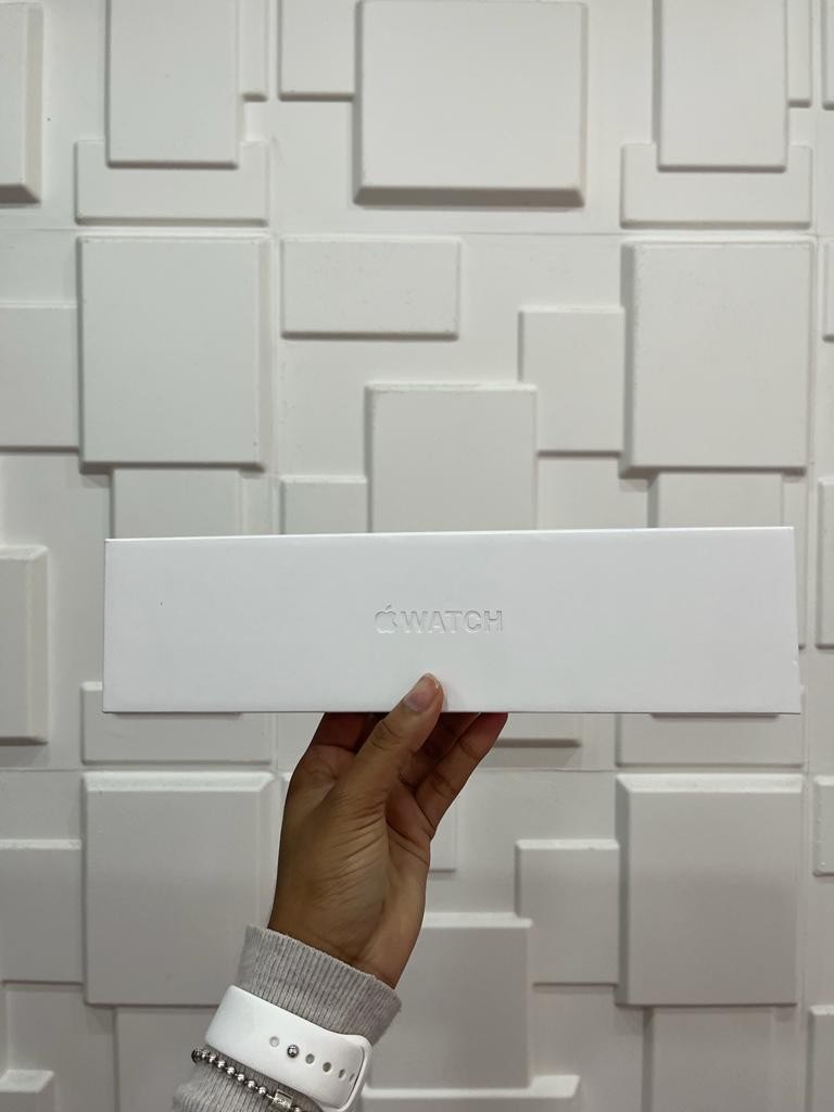 celulares y tabletas - Apple Watch Serie 8 41mm GPS