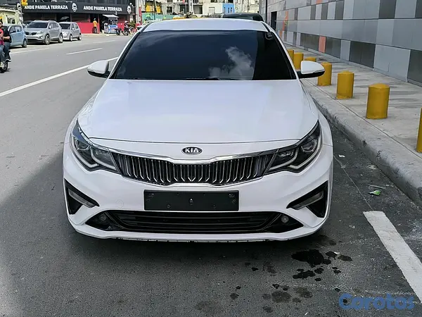 carros - Kia k5 2