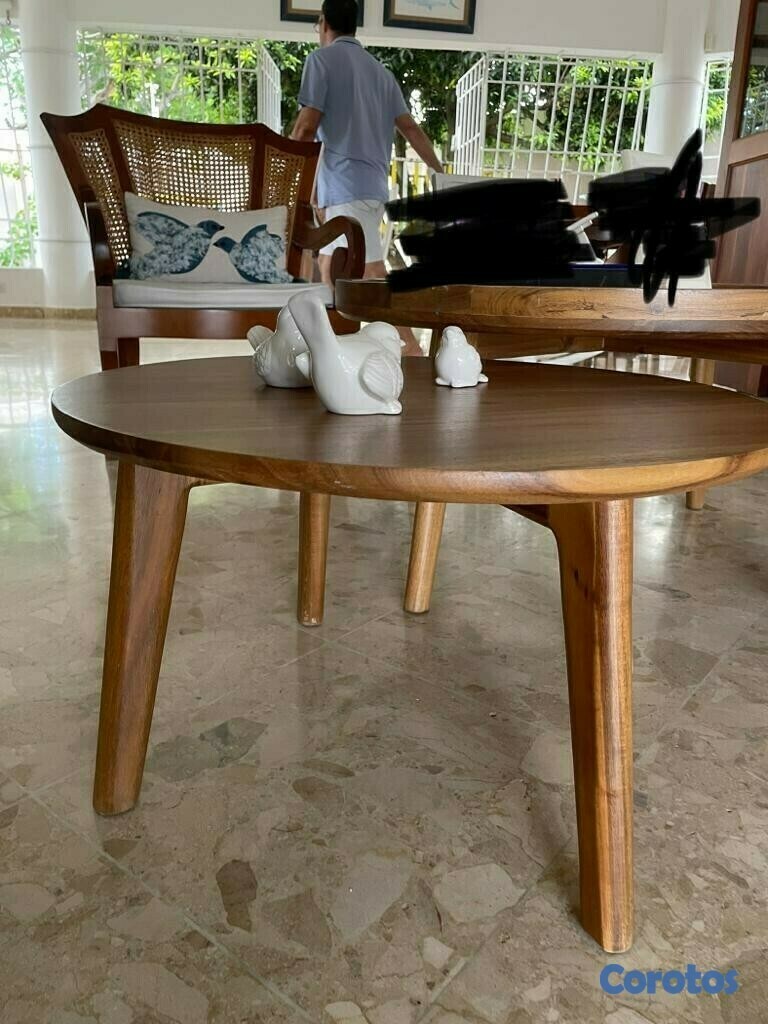 muebles y colchones - Mesas de centro 3 2