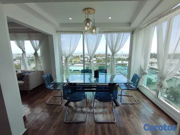apartamentos - venta de apartamento de lujo en el Renacimiento Distrito Nacional Santo Domingo  8