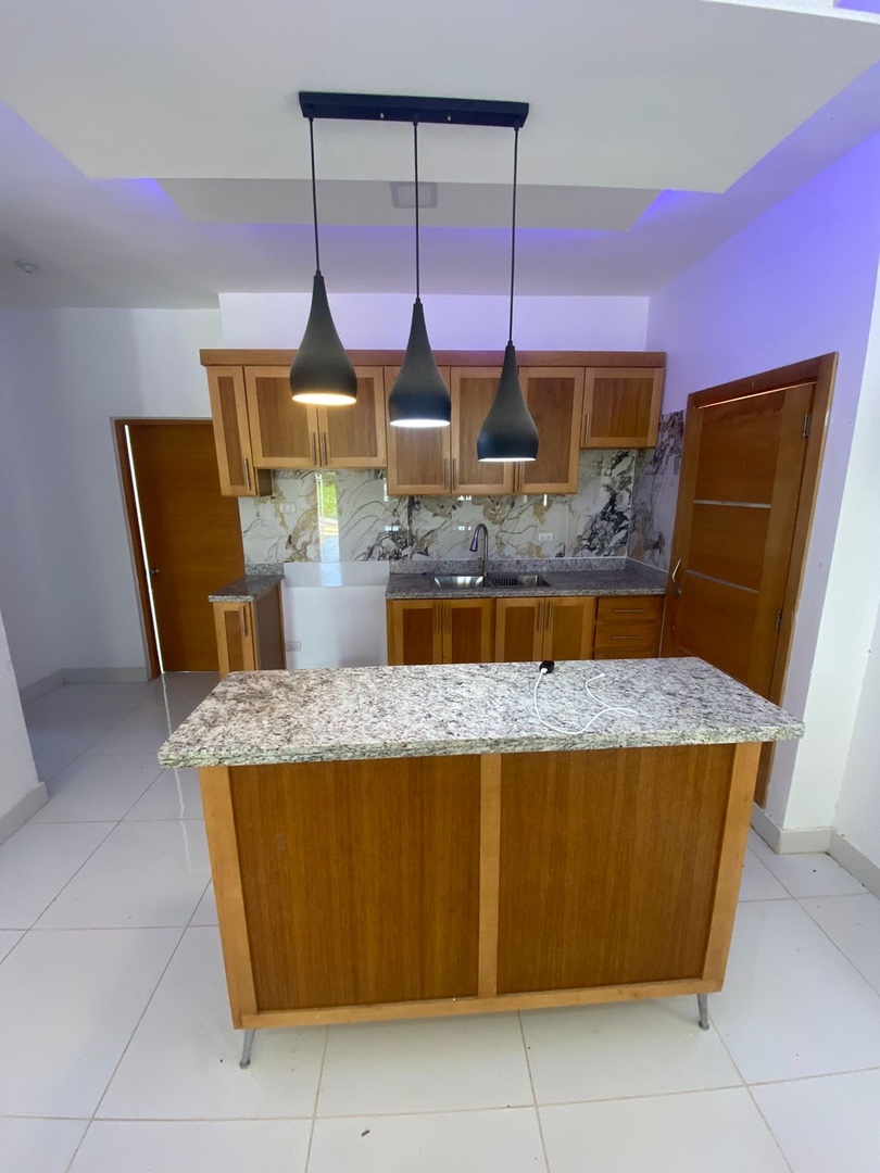 casas - CASA EN VENTA EN SANTIAGO DE LOS CABALLEROS PRÓXIMO A LA BARRANQUITA   5