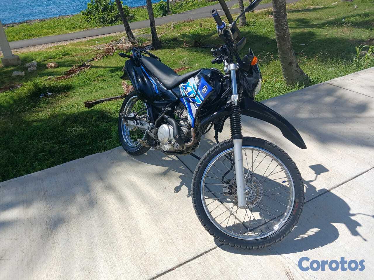 motores y pasolas - Motor Yamaha xtz 125 cc 2022 7