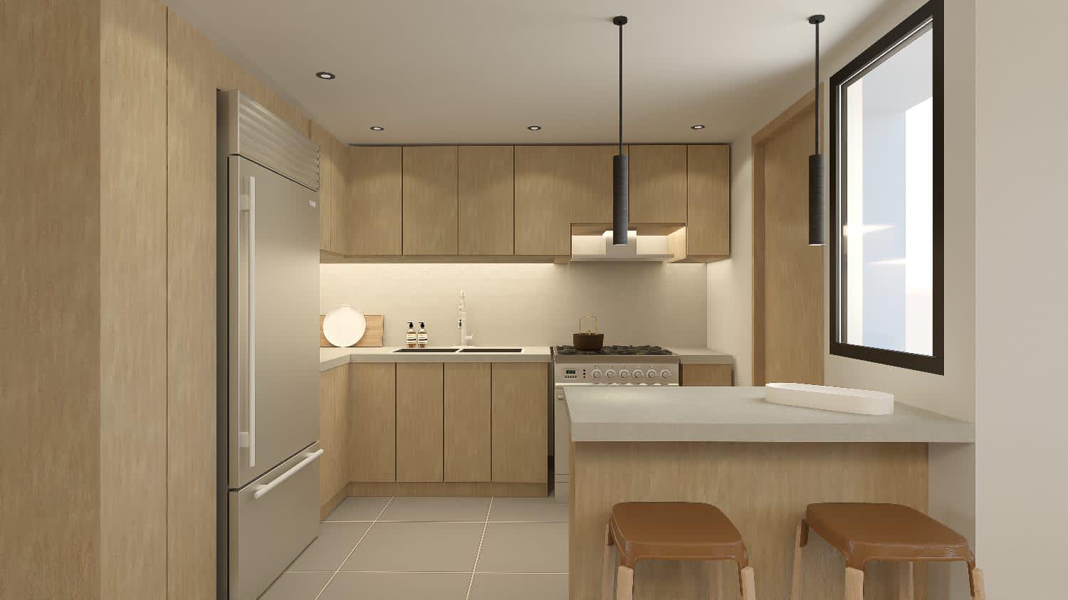 apartamentos - Proyecto de apartamentos en venta en San Isidro 4