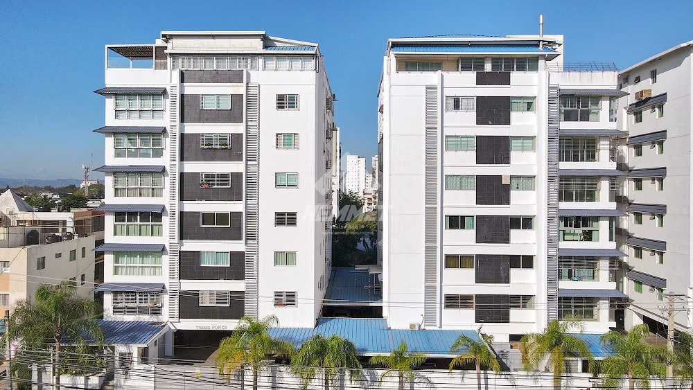 apartamentos - TORRE ASCENSOR Y PLANTA FULL LA ESMERALDA STGO. 0