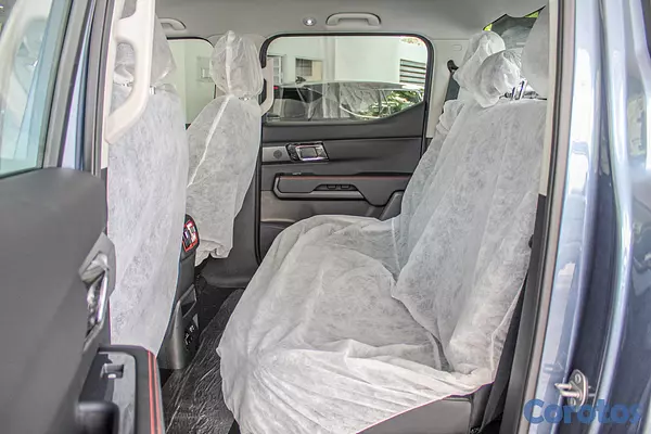jeepetas y camionetas - BYD Shark 2026 5