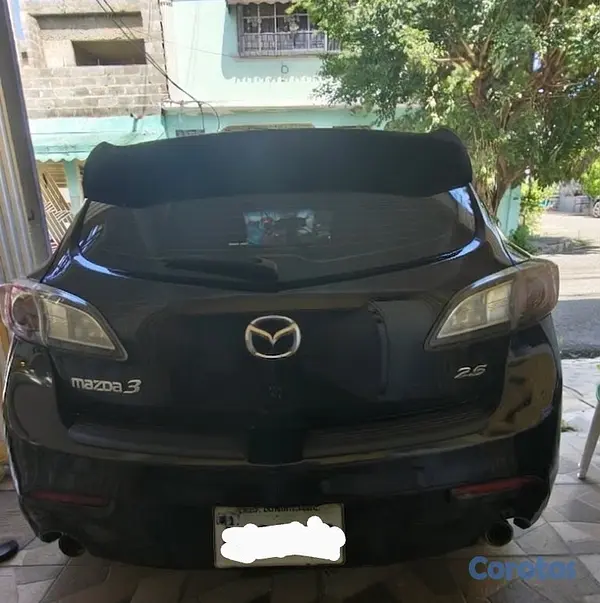 carros - Mazda 3 2.5 2010  4