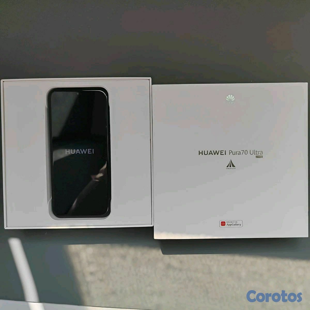 celulares y tabletas -  Huawei Pura 70 Ultra 5G 2