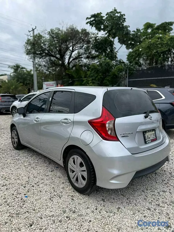 carros - Nissan note 2018 7