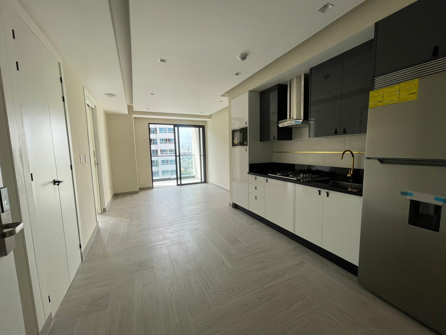 apartamentos - VENDO Apto piso 4 En Torre Majestuosa Condo Hotel Del Ensanche Naco CODI: PD260 6