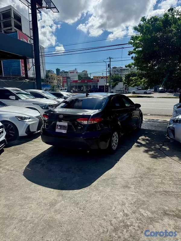 carros - Toyota Corolla LE 2022 8