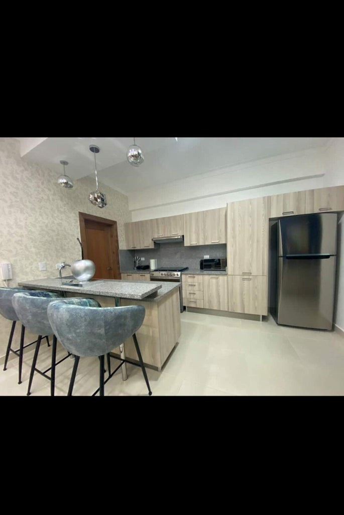 apartamentos - Moderno Apartamento zona Julieta Amueblado de Dos Habitaciones 3