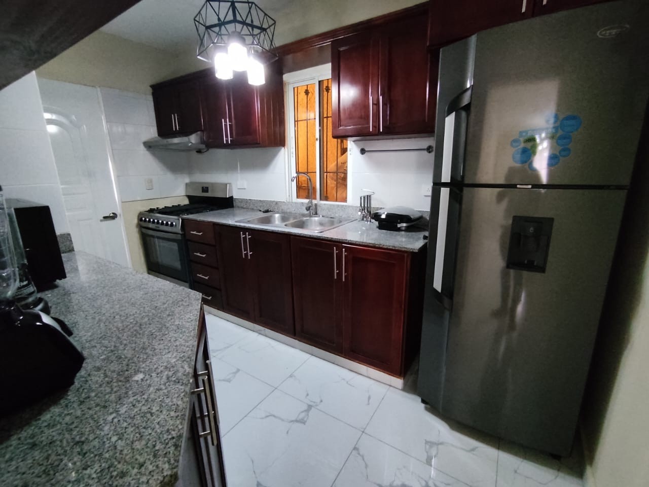casas - Casa  Amueblada en San Pedro de Macoris 1