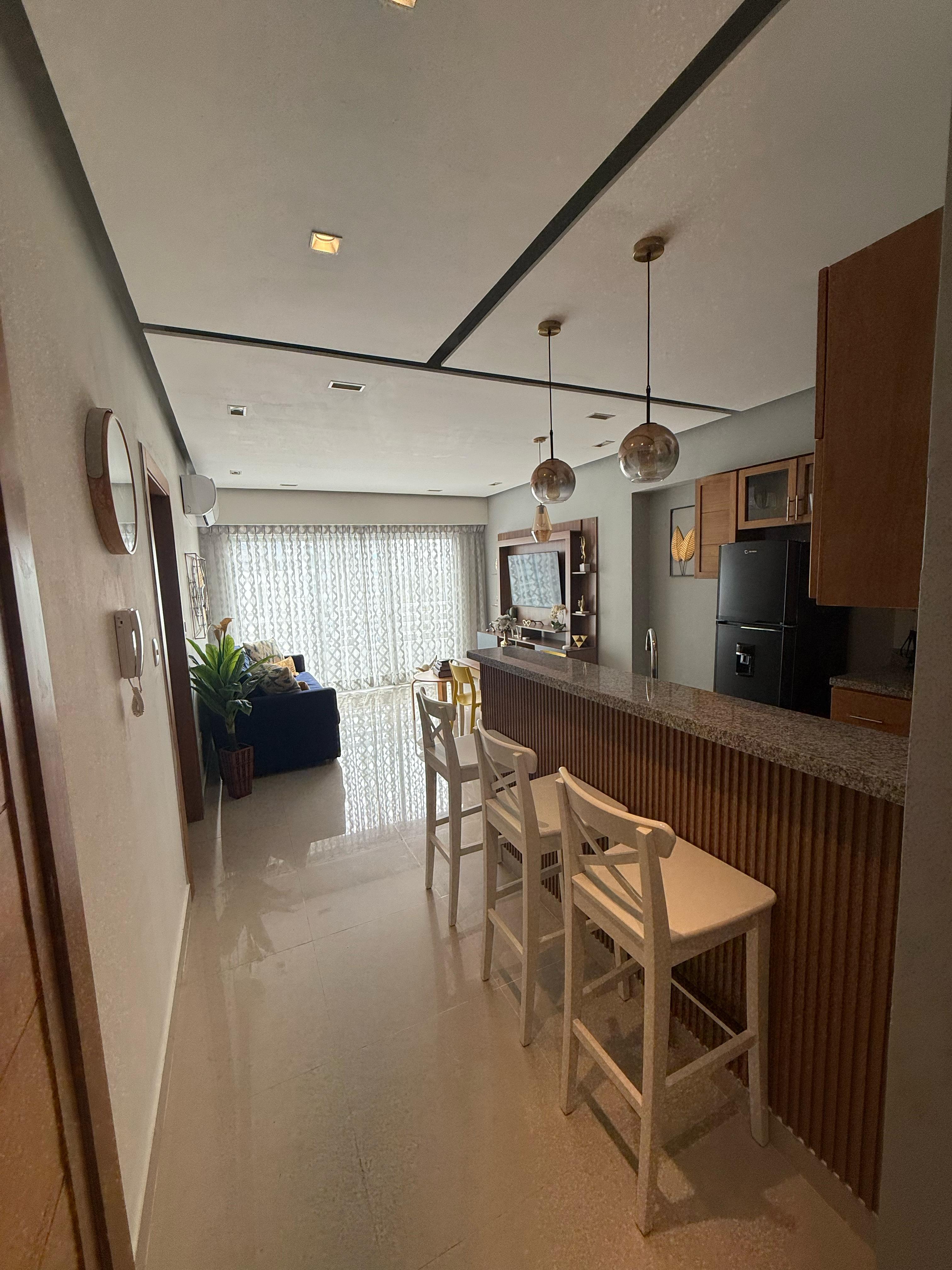 apartamentos - Apartamento  en Alquiler Zona Universitaria  7