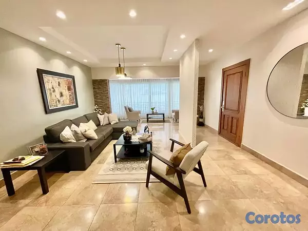 apartamentos - apartamento penthouse en evaristo morales en venta 2
