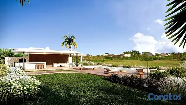 apartamentos - La Romana - La Estancia Golf and Resort, Apartamento con Línea blanca 2