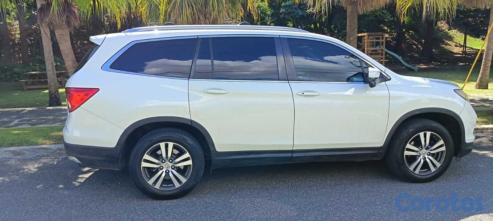 jeepetas y camionetas - OPORTUNIDAD-Honda Pilot, 2016. 18
