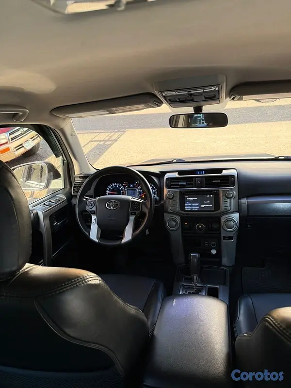 jeepetas y camionetas - Toyota 4Runner 2016 4