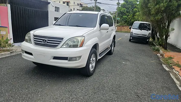 jeepetas y camionetas - lexus gx 460 full 2
