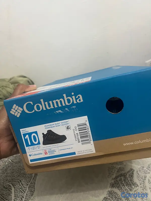 zapatos para hombre - Tenis COLUMBIA PEAKFREAK Size 10  9