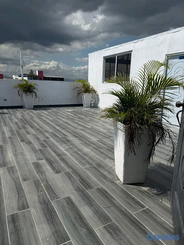 apartamentos - Vendo Apartamento en Villa Aura ,Santo Domingo Oeste  4