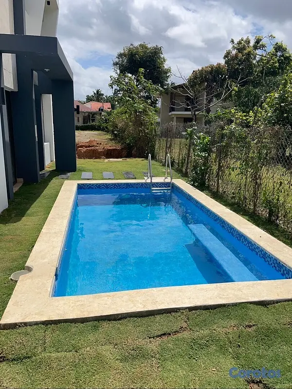 casas vacacionales y villas - Casas en Venta en Las Terrenas  7