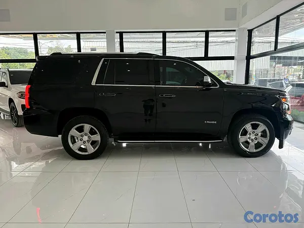 jeepetas y camionetas - Chevrolet Tahoe Premier 2019 2