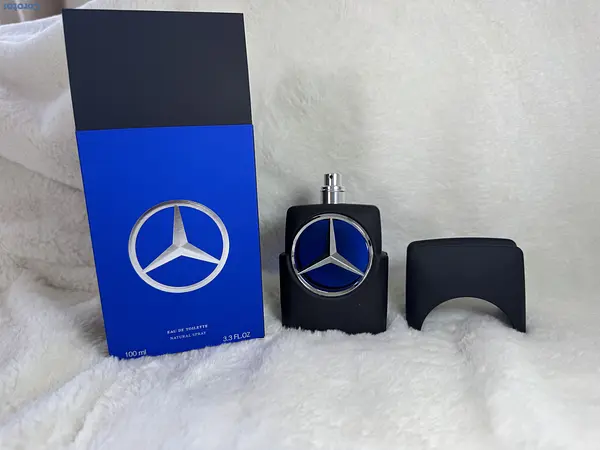 salud y belleza - perfume mercedes Benz original de 3.3 onzas en Santiago de los Caballeros 2