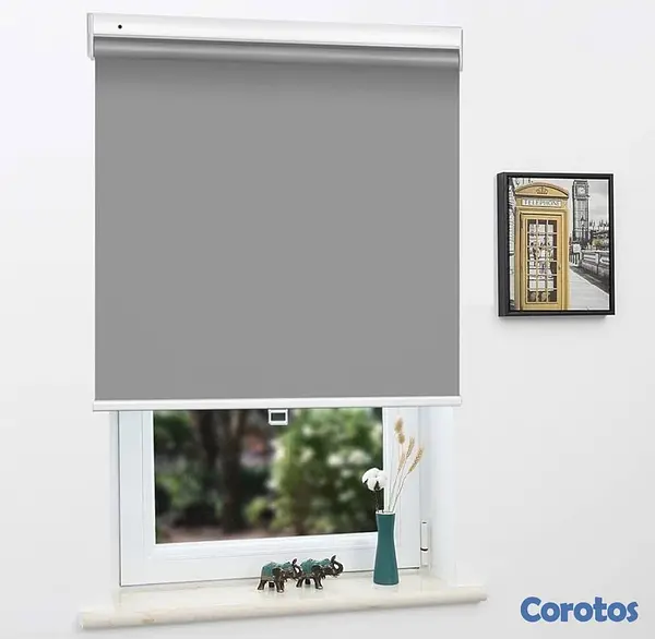 decoración y accesorios - Cortina Blackout (NUEVA) 3