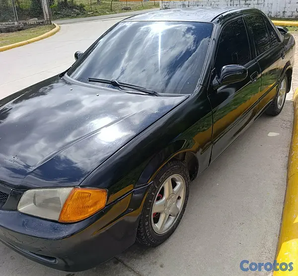 carros - Mazda 323 3