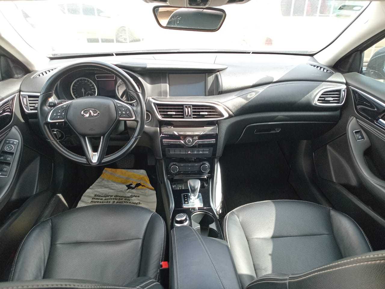 jeepetas y camionetas - Infiniti QX50 Sensory 2019 4