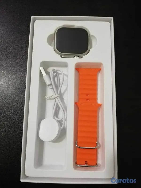 celulares y tabletas - Reloj Inteligente X8 Ultra Fit Pro Fitness Tracker 3