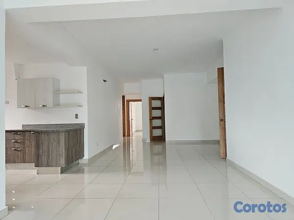 apartamentos - Alquiler de moderno apartamento 3 habitaciones en  4