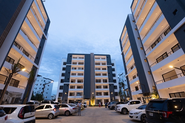 apartamentos - APARTAMENTOS EN LAS DAMAS SANTIAGO - BIANCO 0