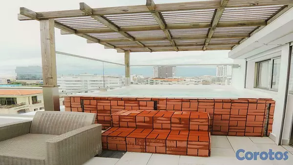 apartamentos - Apartamento penthouse en Bella Vista en venta 2