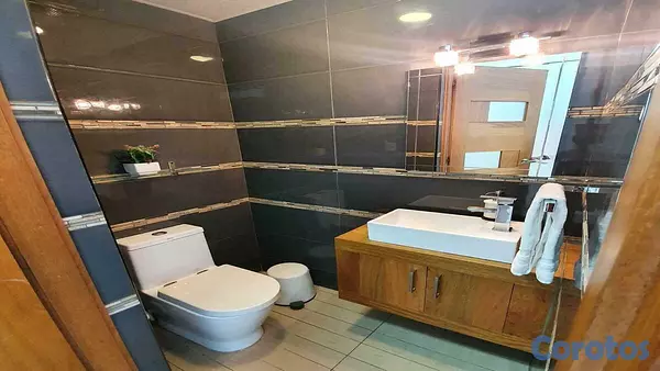apartamentos - Apartamento amueblado en alquiler Naco 3