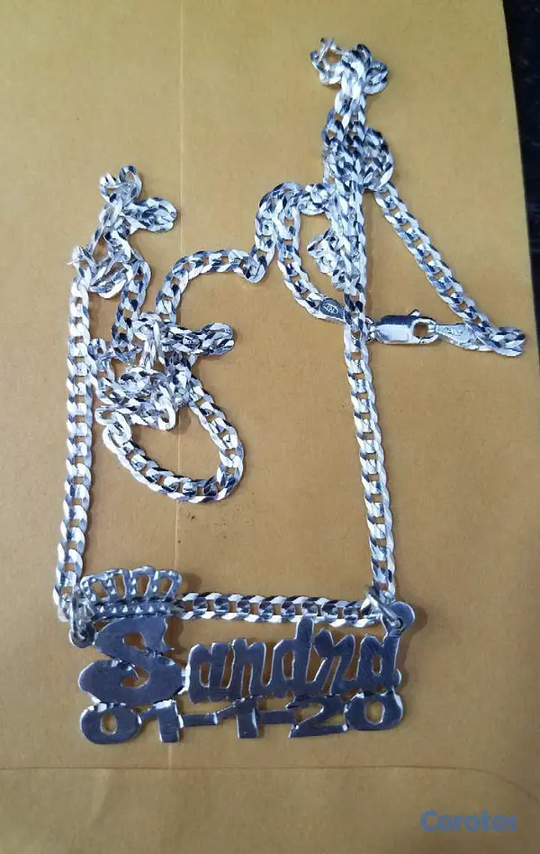 joyas, relojes y accesorios - Medallas personalizadas 1