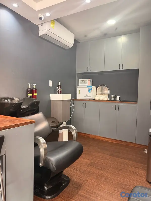servicios profesionales - Vendo negocio Barbería  5