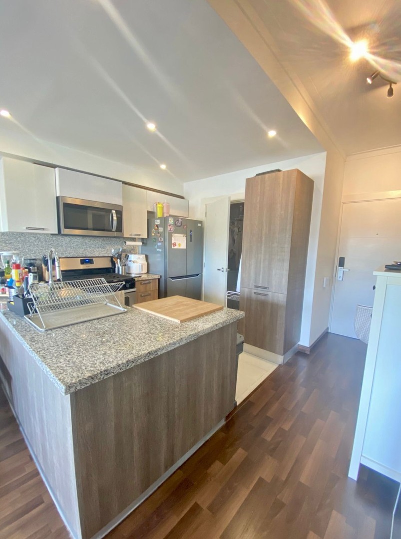 apartamentos - VENDO APARTAMENTO AMUEBLADO EN PIANTINI DE UNA HABITACIÓN ** TOTALMENTE AMOBLADO 6