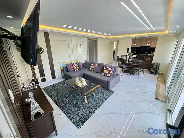 apartamentos - Vendo Apartamento remodelado  en Renacimiento  3