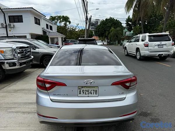 carros - Hyundai Sonata LF 2015 5