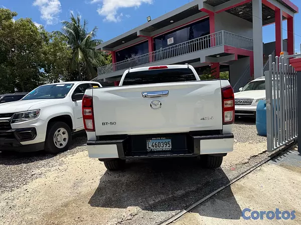 jeepetas y camionetas - Mazda BT-50 2023 5